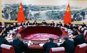 习近平：增强推进党的政治建设的自觉性和坚定性