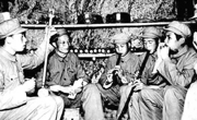 歌曲《歌唱祖国》诞生记