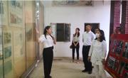 省科协合作交流部党支部开展扶贫慰问主题党日活动