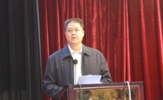 杨豪标出席广东省护理学会2014年年会暨岭南护理论坛开幕式并讲话