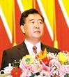 汪洋:弘扬抗灾救灾精神 争当实践科学发展现排头兵