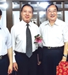省科协恭贺两粤籍院士喜迎大寿