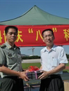 珠海市科协开展科普进军营活动