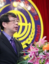 陈希充分肯定广东省科协50年来所取得的成绩