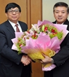 省科协慰问新晋院士瞿金平