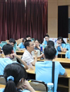 高校科学营中大分营：领略化学创造的美丽世界