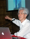 高校科学营华工分营：何镜堂院士与科学营营员分享成功经验