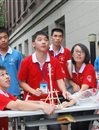 华南理工大学分营：趣味竞技赛