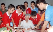 2012全国青少年高校科学营广东营活动圆满落幕