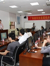 省科协直属机关首届工作技能大赛成功举办
