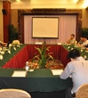 中国科协学会学术部到深圳市科协调研学会工作
