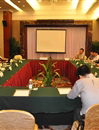 中国科协学会学术部到深圳市科协调研学会工作