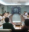 中国科协学会学术部领导赴我省调研指导学会工作