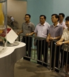何真书记一行赴惠州市调研科协工作