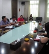 省科协走访省级学会 调研新时期学会工作困难和问题