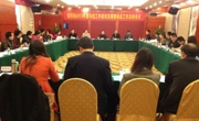 省科协2013年度科技工作者状况调查站点工作总结会议召开