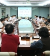 省科协召开直属机关财务工作会议