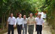 省科协党组书记、副主席何真一行到肇庆市开展科协工作调研