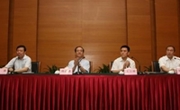 中共中央决定尚勇同志任中国科协党组书记