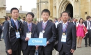 深圳中学黄昕晨同学获国际化学奥林匹克竞赛金牌