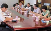 辽宁省沈阳市科协到粤交流考察