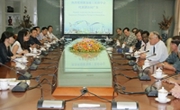 新加坡工程师学会代表团访问广东省科协