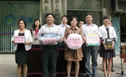 广东科学馆科普大篷车进粤北送温暖