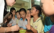 2013年广东雅培家庭科学教育示范活动圆满结束