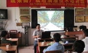 广东省科协“千会服务千村”行动——龙门县开展惠农活动
