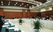 第十七届中国科协年会办公室第三次工作会议在北京召开