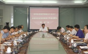林雄到省科协调研加强和改进党的群团工作