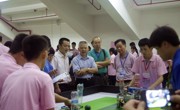 第十五届广东省青少年机器人竞赛在东莞市石龙中学闭幕