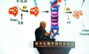 第十七届中国科协年会国际科学大师论坛举办