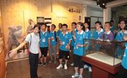 2016年全国青少年高校科学营广东营幸福闭营