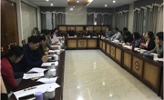 省科协举办2017年度第三期学会秘书长沙龙