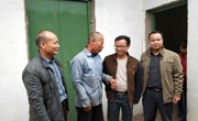 广东科技报社走访慰问挂钩贫困户