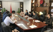省科协听取深圳市科协工作汇报
