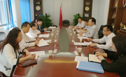 唐毅同志任广东省科协党组副书记