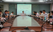 省科协传达学习省第十二次党代会精神