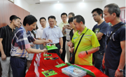 广东省青少年创新发明与创意制作能力提升师资培训班在深圳举行