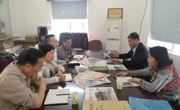郑庆顺书记到广东科技报社调研