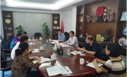 省科技社团党委召开会议传达学习习近平总书记视察广东重要讲话精神