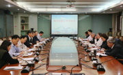 江苏省科协到广东省科协交流考察