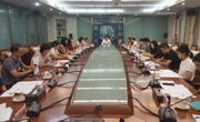 省科协召开科技工作者上山下乡助力乡村振兴工作座谈会