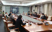 省科协召开院士座谈会共商疫情防控和科协事业发展大计