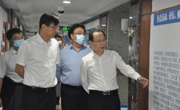 宋军一行到深圳调研“科创中国”试点城市建设工作