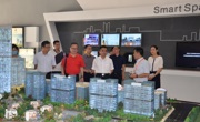 省科协领导带队赴肇庆、云浮市开展专题调研