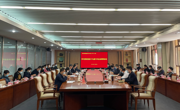 省科协召开党组理论学习中心组扩大会议专题学习贯彻党的十九届六中全会精神
