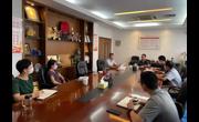 省科协学会学术部党支部开展主题党日活动