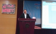 江门市纺织工程学会组团参加省纺织工程学会“校企联动，协同创新”学术年会